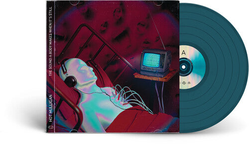 Hot Mulligan - The Sound a Body Makes When It's Still (Blue Vinyl)