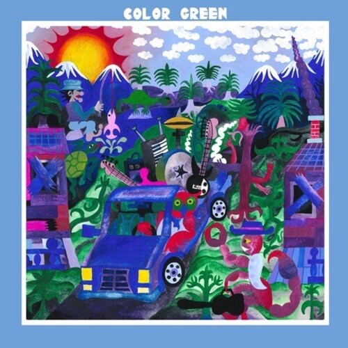 Color Green, The - Color Green