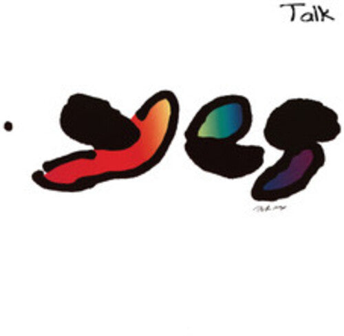 Yes - Talk (30th Anniversary Edition, White Vinyl, UK Import)