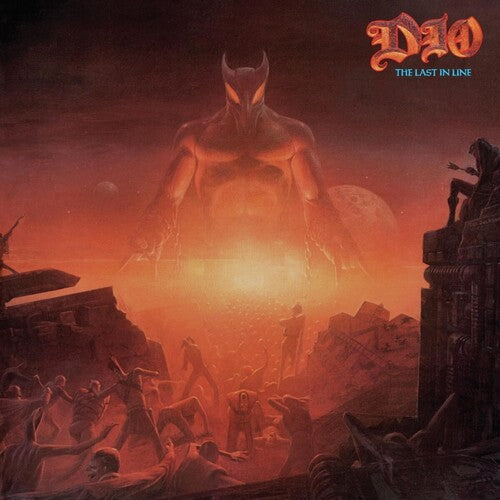 Dio - The Last in Live (40 Years Of The Last In Line) (Picture Disc) (RSD 2024)