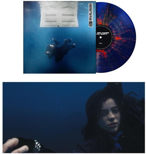 Eilish, Billie - Hit Me Hard And Soft (Blue, Orange Vinyl, Splatter, Anniversary Edition)