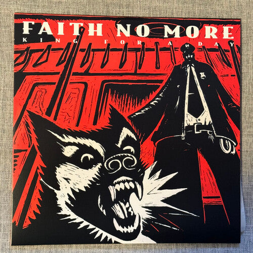 Faith No More - King for a Day (Argentine Import)