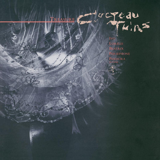 Cocteau Twins - Treasure (CD)