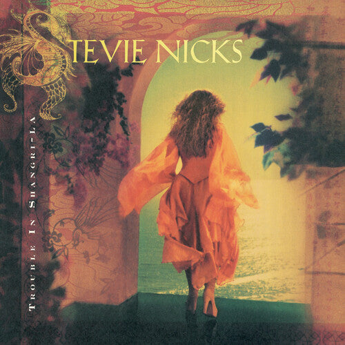 Nicks, Stevie - Trouble In Shangri-la (Clear Blue Vinyl, Brick & Mortar Exclusive)