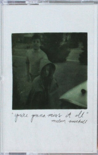 Modern Baseball - You're Gonna Miss It All (Cassette)