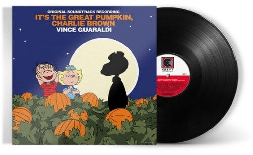 Guaraldi, Vince - It's the Great Pumpkin, Charlie Brown (45 RPM)