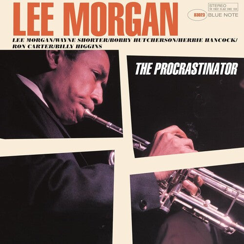 Morgan, Lee - The Procrastinator (Blue Note Classic Vinyl Edition) (180 Gram Vinyl)