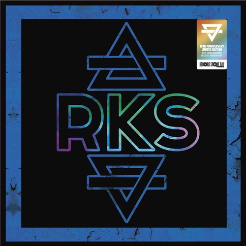 Rainbow Kitten Surprise - RKS (10th Anniversary Edition) (RSD 2025)