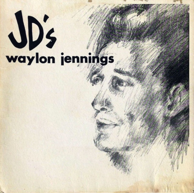 Jennings, Waylon - JD's (RSD Essential, 180 Gram, Gray Vinyl)