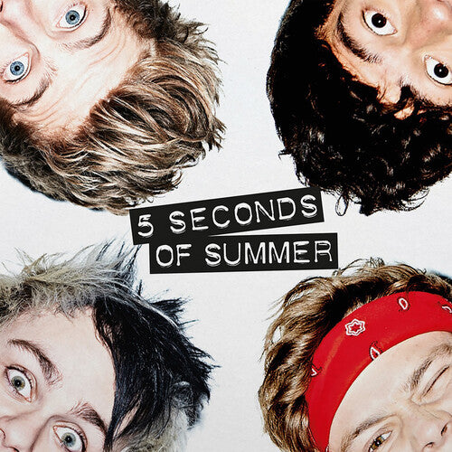 5 Seconds of Summer - 5 Seconds of Summer (10th Anniversary, Limited Edition, Red Vinyl)