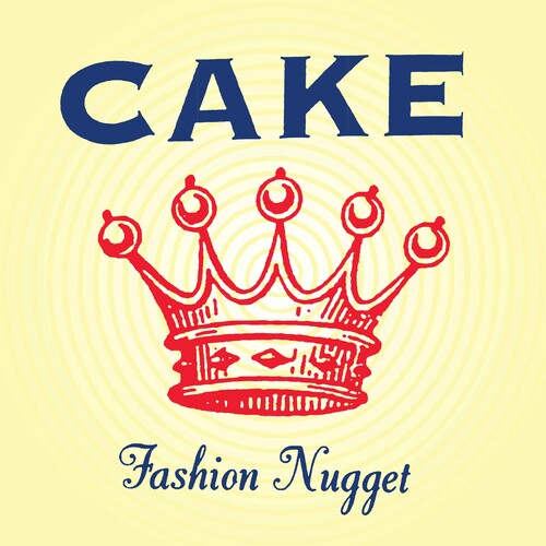 Cake - Fashion Nugget [Explicit Content] (CD)