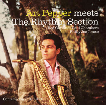 Pepper, Art - Art Pepper Meets The Rhythm Section (Mono, RSD 2022)