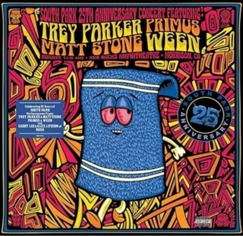Various - South Park: The 25th Anniversary Concert