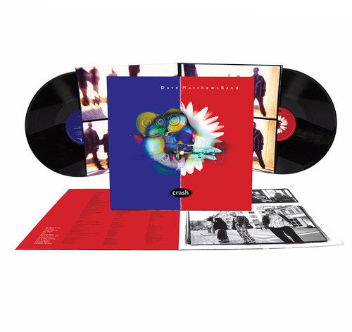Matthews, Dave - Crash Anniversary Edition (Gatefold, 180 Gram, Download Insert)
