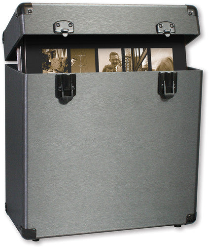 Vinyl Styl - Groove Record Carrying Case (Graphite)