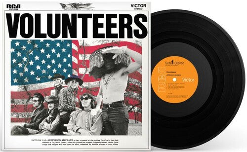 Jefferson Airplane - Volunteers (180 Gram, Gatefold)
