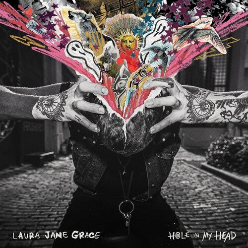 Laura Jane Grace - Hole In My Head (UK)