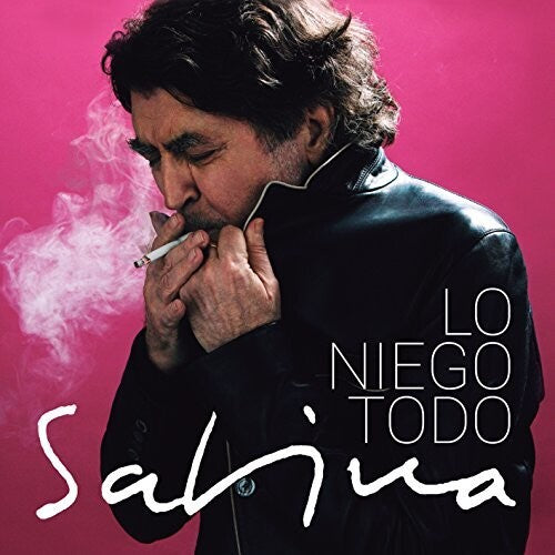 Sabina, Joaquin - Lo Niego Todo (Argentine Import)