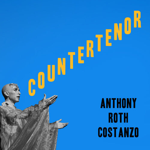 Costanzo, Anthony Roth - Countertenor (CD)