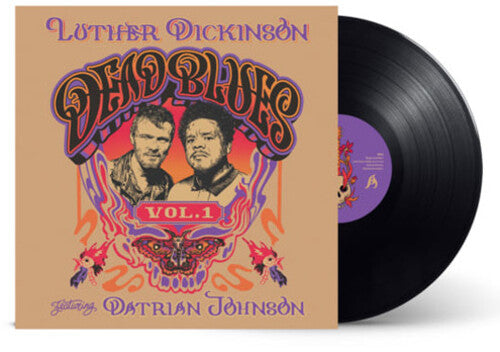 Dickinson, Luther - Dead Blues Volume 1