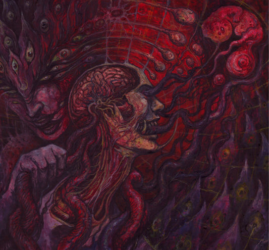 Qrixkuor - Poison Palinopsia (Pre-Loved)