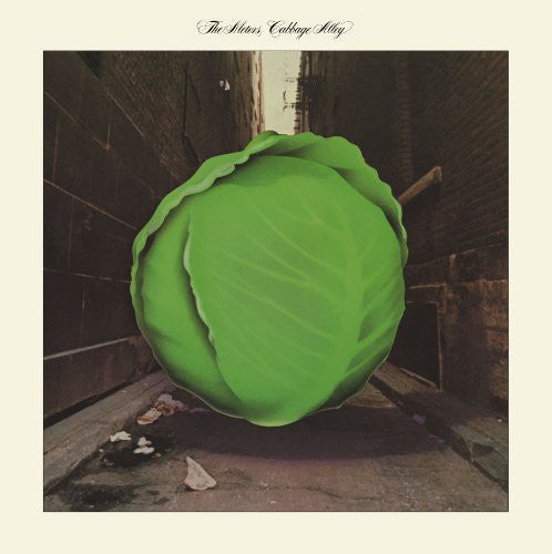 Meters - Cabbage Alley (180 Gram)
