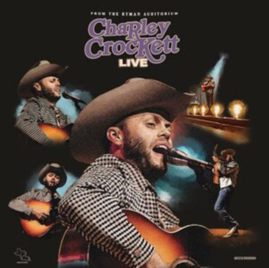 Crockett, Charley - Live From The Ryman (Indie Exclusive, 180 Gram)