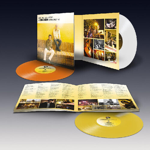 Cracker - Alternative History: A Cracker Retrospective (Colored Vinyl, Yellow, Orange, White Vinyl, Booklet)