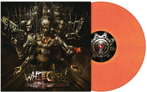 Whitechapel - New Era of Corruption (Orange Vinyl)