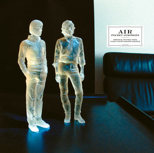 Air - Pocket Symphony (Limited Edition, Clear Vinyl)