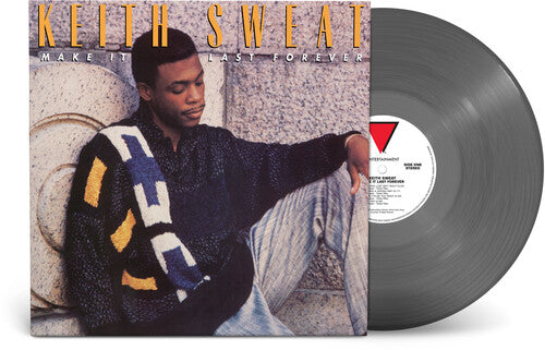 Sweat, Keith - Make It Last Forever (Dice Game Black Ice Vinyl)