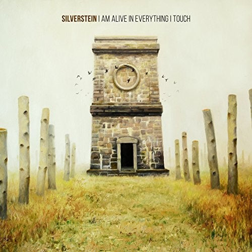 Silverstein - I Am Alive in Everything I Touch (W/DVD, Color Vinyl)