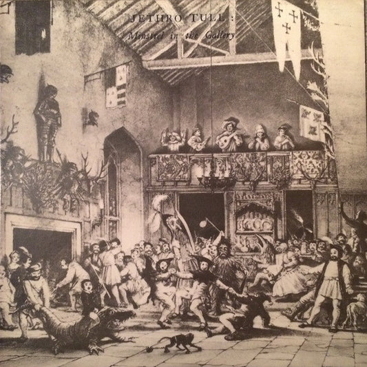 Jethro Tull - Minstrel In The Gallery (Pre-Loved)