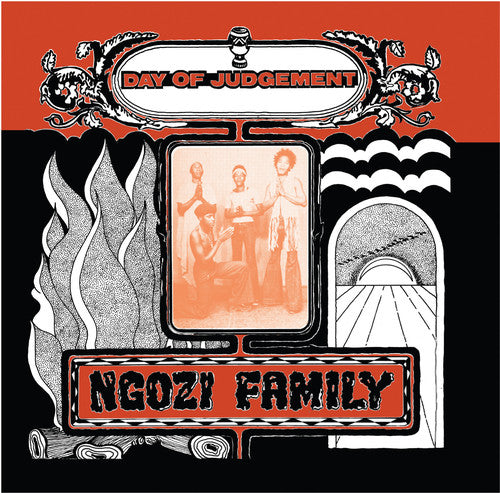 Ngozi Family - Day of Judgment