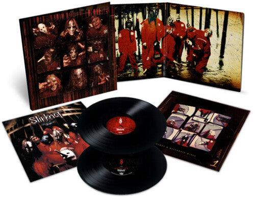 Slipknot - Slipknot (140 Gram Vinyl, Anniversary Edition, Gatefold)