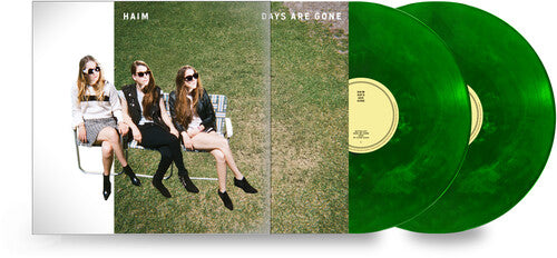 Haim - Days Are Gone (Green Vinyl, Deluxe, 10th Anniversary Edition)