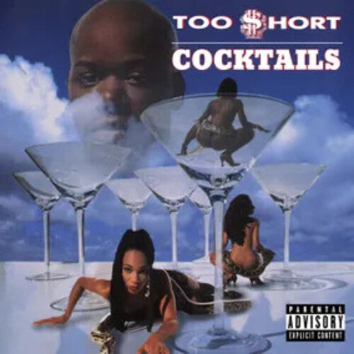 Too $Hort - Cocktails (Blue, Silver Vinyl, Deluxe, Gatefold) (RSD Black Friday 2024)