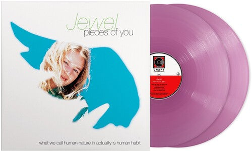 Jewel - Pieces of You (Limited Edition, Purple Vinyl, Anniversary Edition)