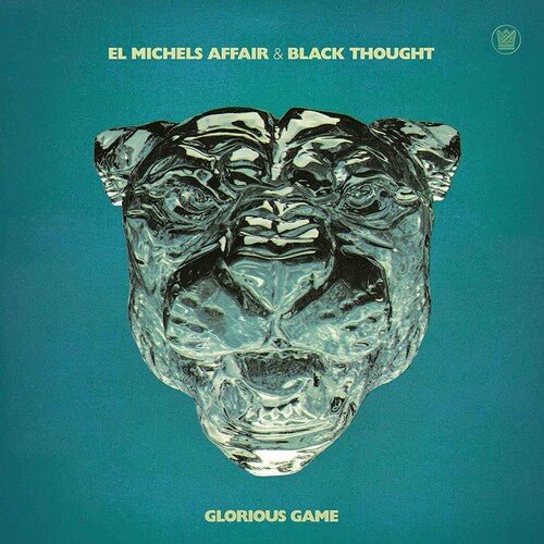 El Michels Affair & Black Thought - Glorious Game (Cassette) - 349223012286 - Cassettes - Yellow Racket Records