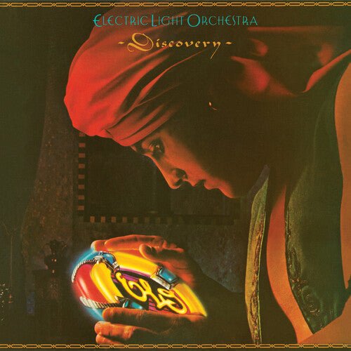 Electric Light Orchestra - Discovery - 198029934212 - Vinyl LP's - Yellow Racket Records