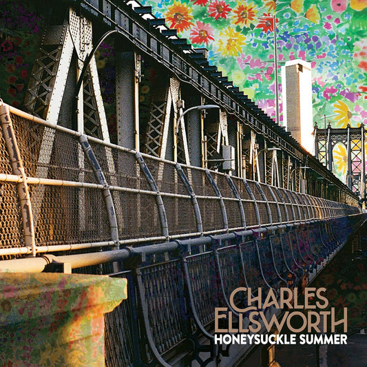 Ellsworth, Charles - Honeysuckle Summer - 195269050061 - Vinyl LP's - Yellow Racket Records