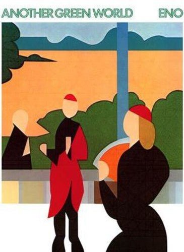 Eno, Brian - Another Green World (Remastered) (CD) - 724357729123 - CD's - Yellow Racket Records