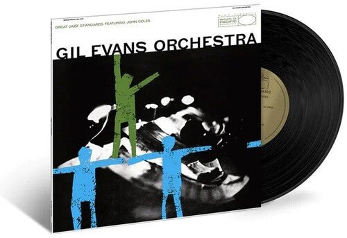 Evans, Gil - Great Jazz Standards (Blue Note Tone Poet Series) (Pre-Loved) - NM - 602438568369 - Vinyl LP's - Yellow Racket Records
