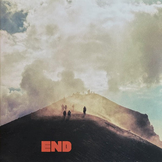 Explosions in the Sky - End (Limited Edition, Pink Vinyl) (Pre - Loved) - VG+ - Explosions in the Sky - End (Pink, 180 Gram Vinyl) - Vinyl LP's - Yellow Racket Records