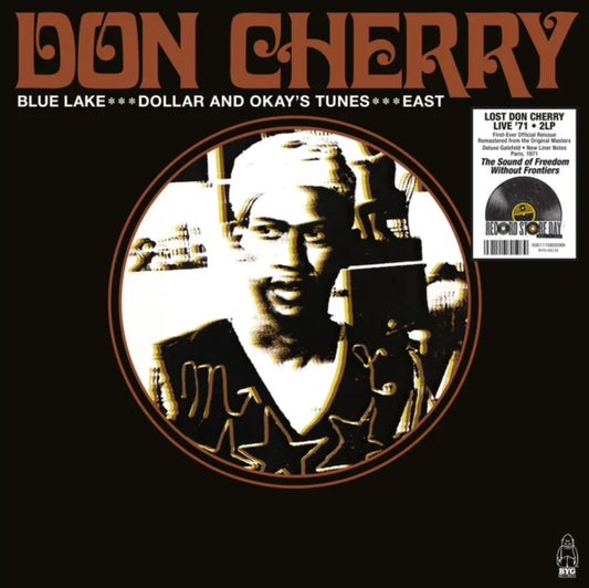Cherry, Don - Blue Lake (Deluxe, 2LP) (RSD 2026)
