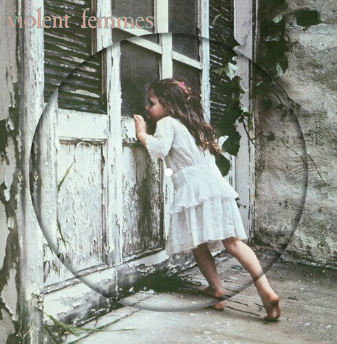 Violent Femmes - Violent Femmes (40th Anniversary, Picture Disc, RSD 2023)