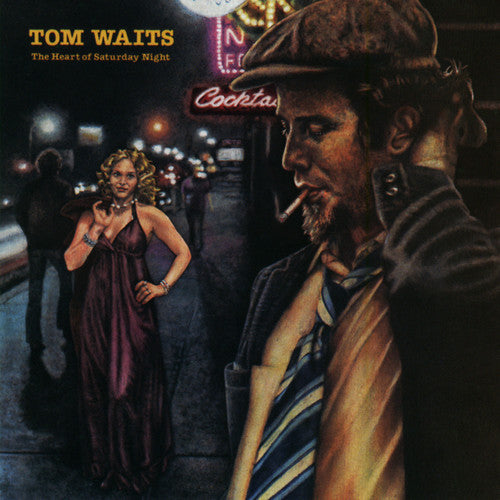 Waits, Tom - Heart of Saturday Night (180 Gram)