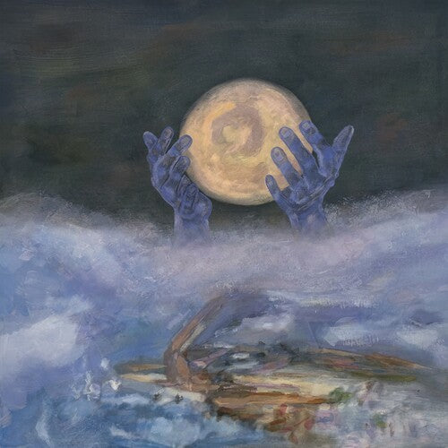 Great Grandpa - Patience, Moonbeam (Blue Vinyl)