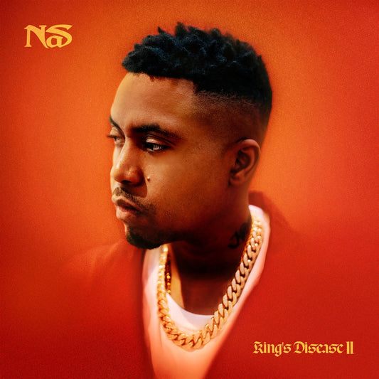 Nas - King's Disease II (Gold)