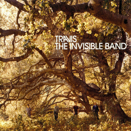Travis - The Invisible Band (20th Anniversary) (Deluxe 2 CD/ Clear 2 LP Box Set)